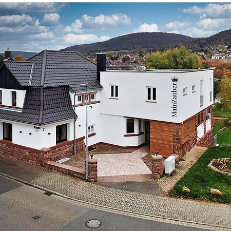 Mainzauber Apartments Miltenberg Exterior foto